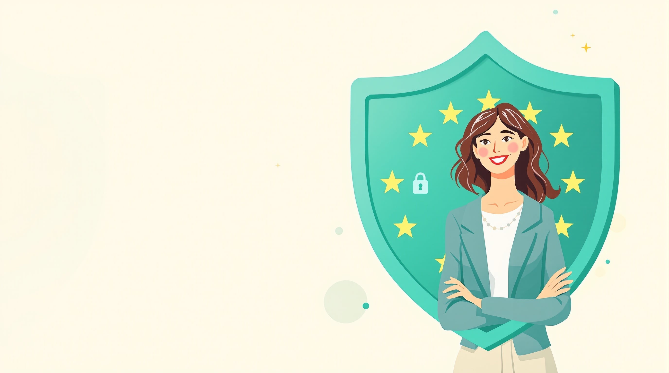 Vertrouwen en veiligheid — data bescherming